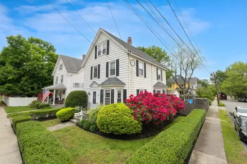 518 Washington St, Winchester, MA 01890