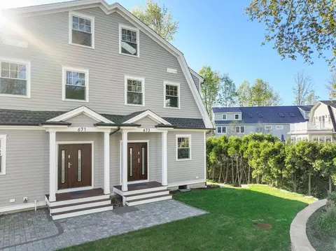 671 Boylston St, Newton, MA 02459