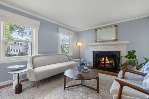 Living - 11 Netta Rd, Dedham, MA 02026 photo 1 of 4