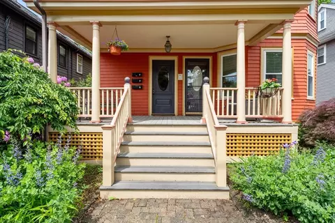 11 Field St #1, Cambridge, MA 02138