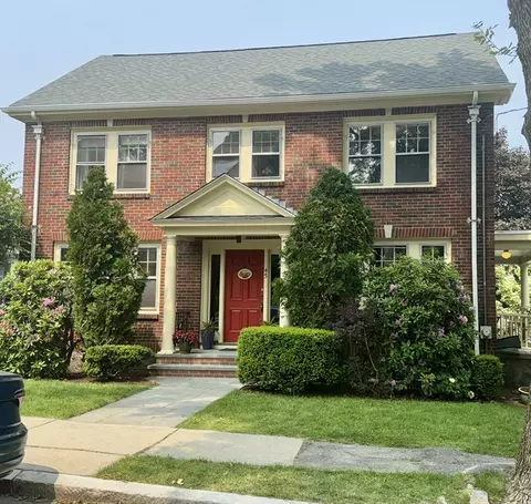 45 Russett, West Roxbury, MA 02132