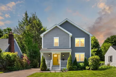101 Pond St, Framingham, MA 01702