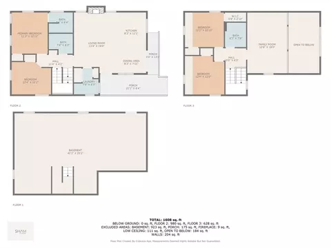 Floorplan - 5 Adele Ave, Haverhill, MA 01832 photo 1 of 1
