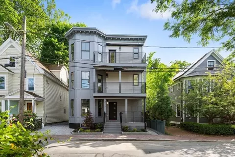 8 Holly Ave #2, Cambridge, MA 02138