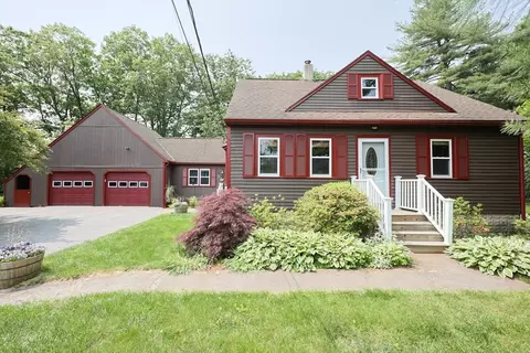 Exterior - 16 Birch Ln, Northbridge, MA 01534 photo 1 of 13