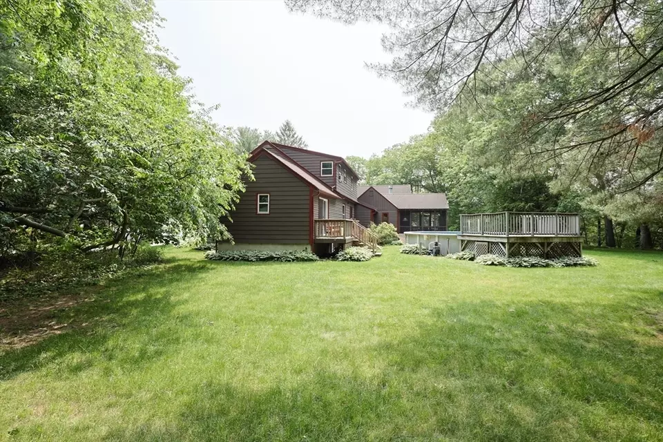 Exterior - 16 Birch Ln, Northbridge, MA 01534 photo 7 of 13