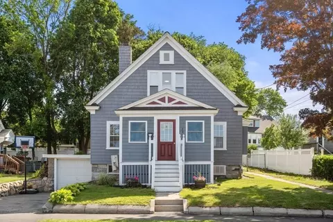 28 Saltonstall Rd, North Andover, MA 01845