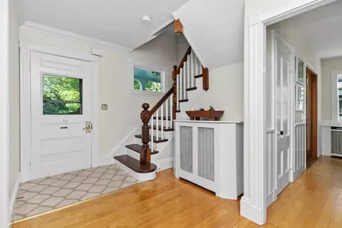 Entry Way - 781 Highland Ave, Needham, MA 02494 photo 1 of 2