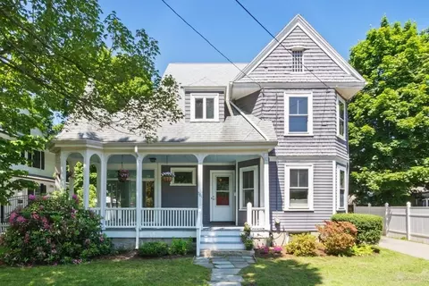 781 Highland Ave, Needham, MA 02494