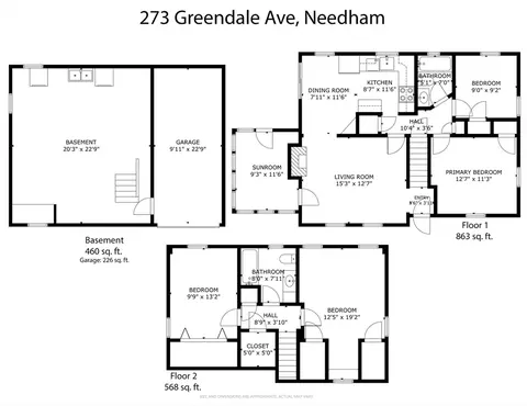 273 Greendale Ave, Needham, MA 02494 photo 29