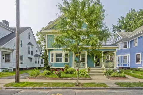 10 Dorchester, Springfield, MA 01109 photo 2