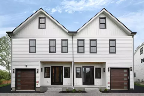 276-278 Nevada #278, Newton, MA 02460