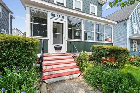 Exterior - 33 Bennett St, Everett, MA 02149 photo 1 of 3