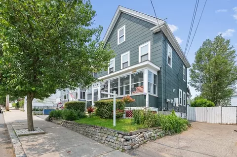 33 Bennett St, Everett, MA 02149