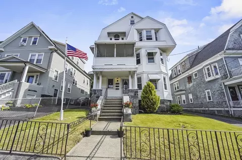 46 Converse Ave #1, Malden, MA 02148