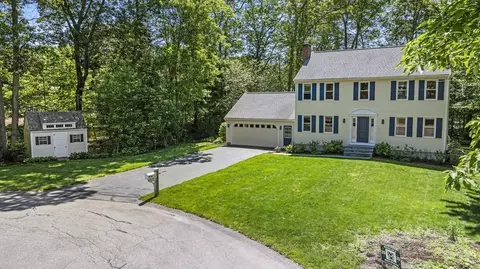 131 Shawmut Ave, Mansfield, MA 02048