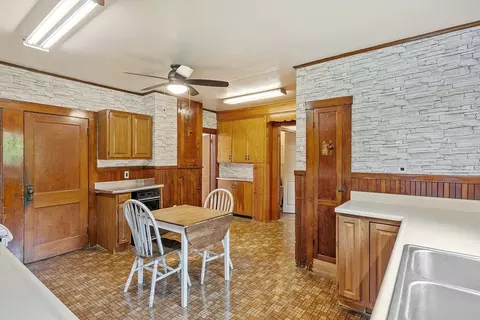 Kitchen - 128 Arthur Ave, Athol, MA 01331 photo 2 of 4