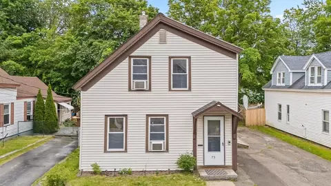 75 Snow St, Fitchburg, MA 01420