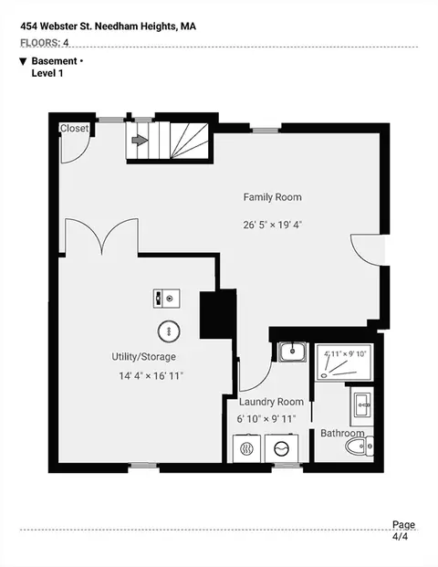 454 Webster St, Needham, MA 02494 photo 38
