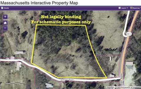 0 Stetson Rd, Hawley, MA 01339