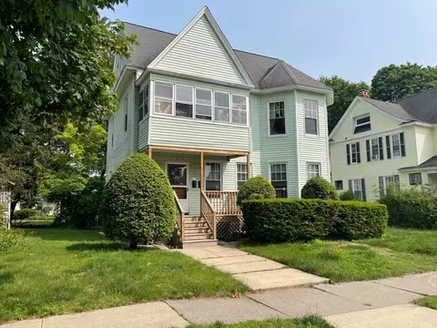 6 Newton Ave, Worcester, MA 01602