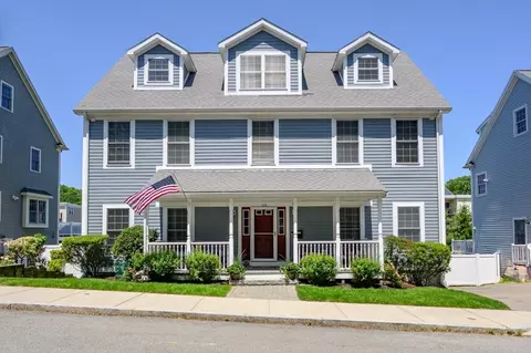 110 Pierce Ave, Dorchester, MA 02122
