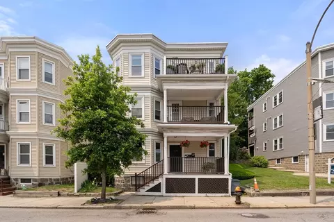 574 Ashmont St #1, Boston, MA 02122
