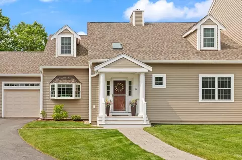 14 Dorlando Way #14, Danvers, MA 01923