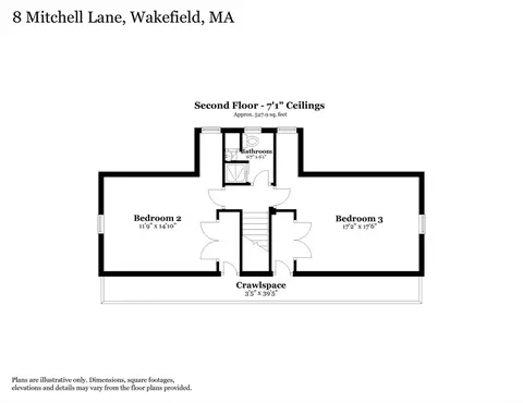 8 Mitchell Ln, Wakefield, MA 01880 photo 24