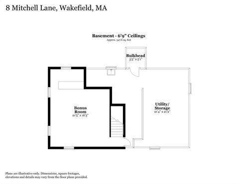 8 Mitchell Ln, Wakefield, MA 01880 photo 25