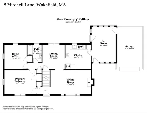 8 Mitchell Ln, Wakefield, MA 01880 photo 23