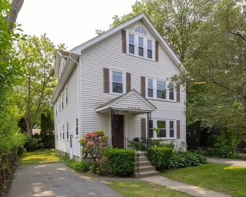 278 Cabot St, Newton, MA 02460