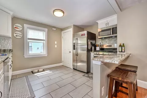 Kitchen - 215 Curve St, Dedham, MA 02026 photo 3 of 3