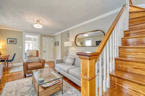 Living - 215 Curve St, Dedham, MA 02026 photo 3 of 3