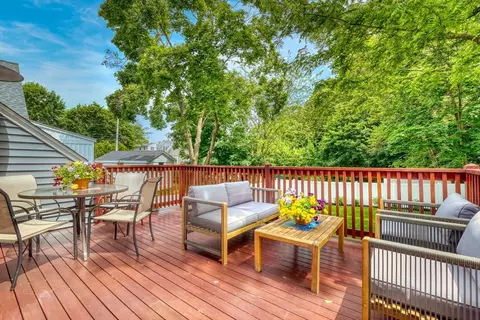 Exterior - 215 Curve St, Dedham, MA 02026 photo 2 of 10