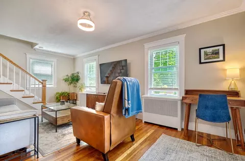 Living - 215 Curve St, Dedham, MA 02026 photo 2 of 3