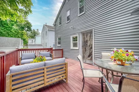 Exterior - 215 Curve St, Dedham, MA 02026 photo 3 of 10