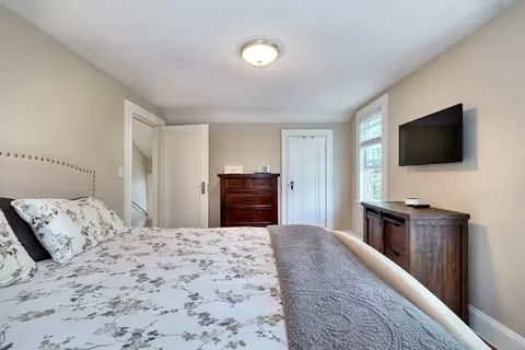 Bedroom - 215 Curve St, Dedham, MA 02026 photo 2 of 4