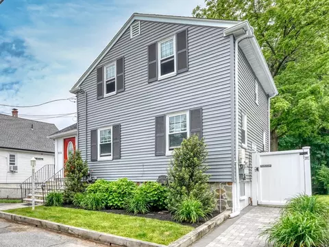 Exterior - 215 Curve St, Dedham, MA 02026 photo 10 of 10