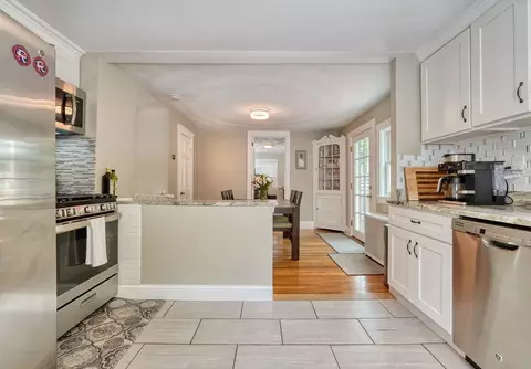 Kitchen - 215 Curve St, Dedham, MA 02026 photo 1 of 3