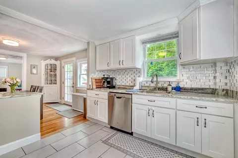 Kitchen - 215 Curve St, Dedham, MA 02026 photo 2 of 3