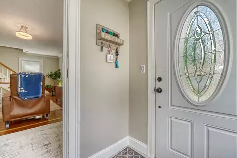 Entry Way - 215 Curve St, Dedham, MA 02026 photo 1 of 1