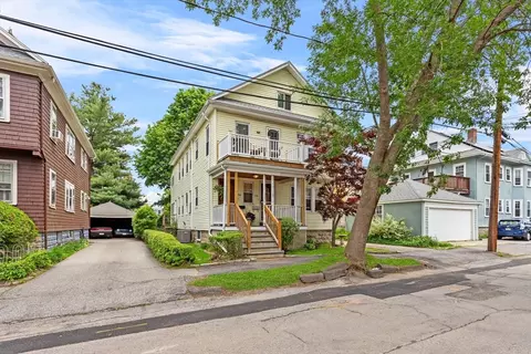 56 Hilton St #56, Arlington, MA 02474