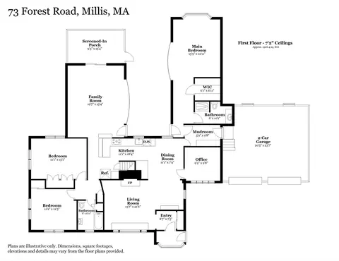 73 Forest Rd, Millis, MA 02054 photo 34