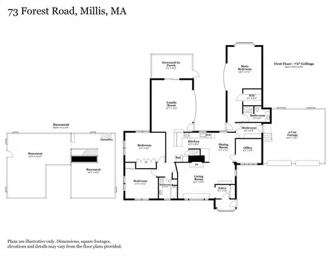 73 Forest Rd, Millis, MA 02054 photo 32