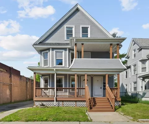 12-14 Kendall St, Springfield, MA 01104