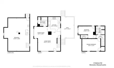 4 Hadwen Rd, Worcester, MA 01602 photo 37