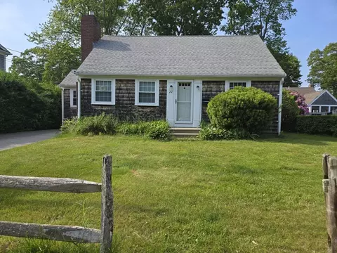 22 Cypress, Teaticket, MA 02536