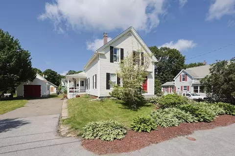 14 Boudreau Ave, Marlborough, MA 01752