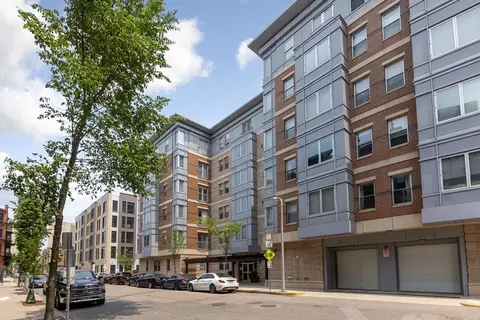 16 Miner St #506, Boston, MA 02215